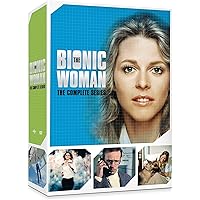 Amazon.com: The Bionic Woman: The Complete Series