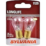 SYLVANIA - 1129 Long Life Miniature - Bulb, Ideal