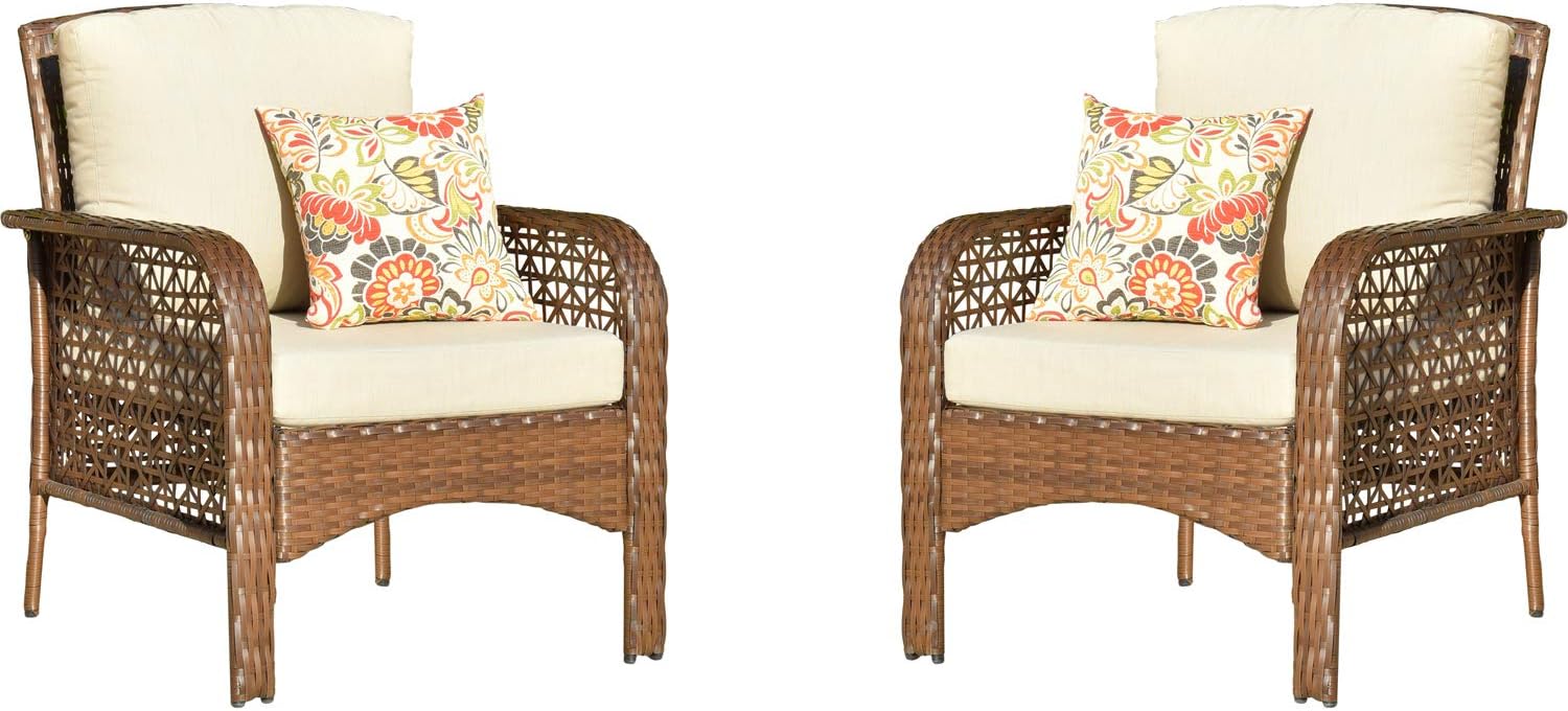 Best outdoor sectional sofa set rattan wicker patio navy