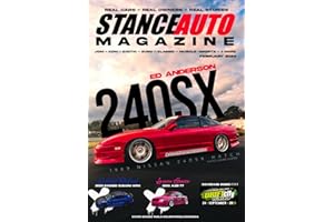 Stance Auto Magazine February 2024