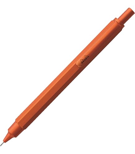 Amazon.com: RHODIA 9340C - 3 in 1 scRipt Multipen 2 Ballpoint Pens