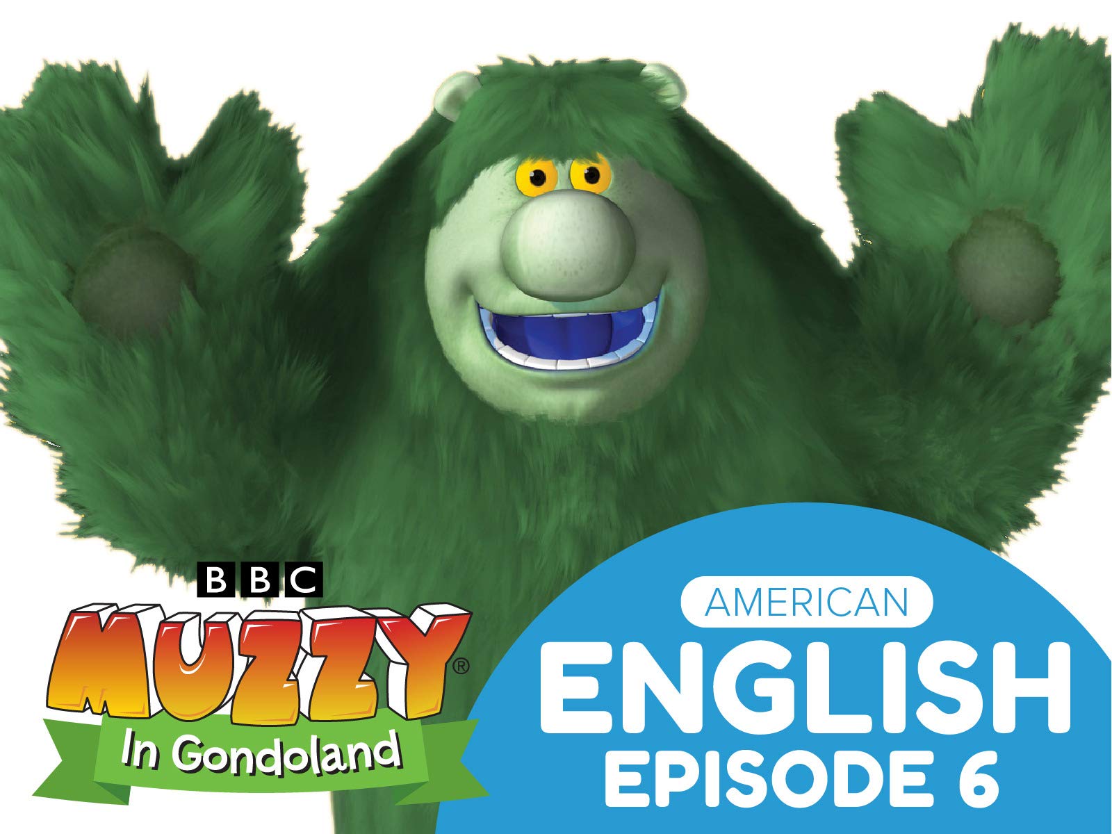Muzzy In Gondoland Part 1