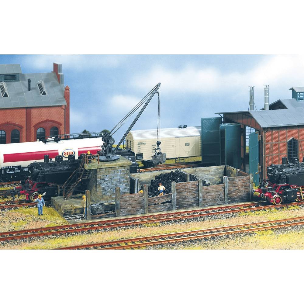 Faller 120131 H0 small coaling facilities