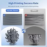 ANYCUBIC PLA Filament 1.75mm RFID 1kg Spool Dimensional Accuracy ±0.02mm view 5