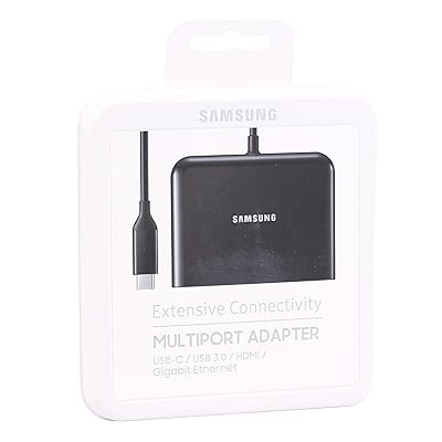 Samsung Multiport Adapter: USB-C, USB HDMI, Zambia Ubuy
