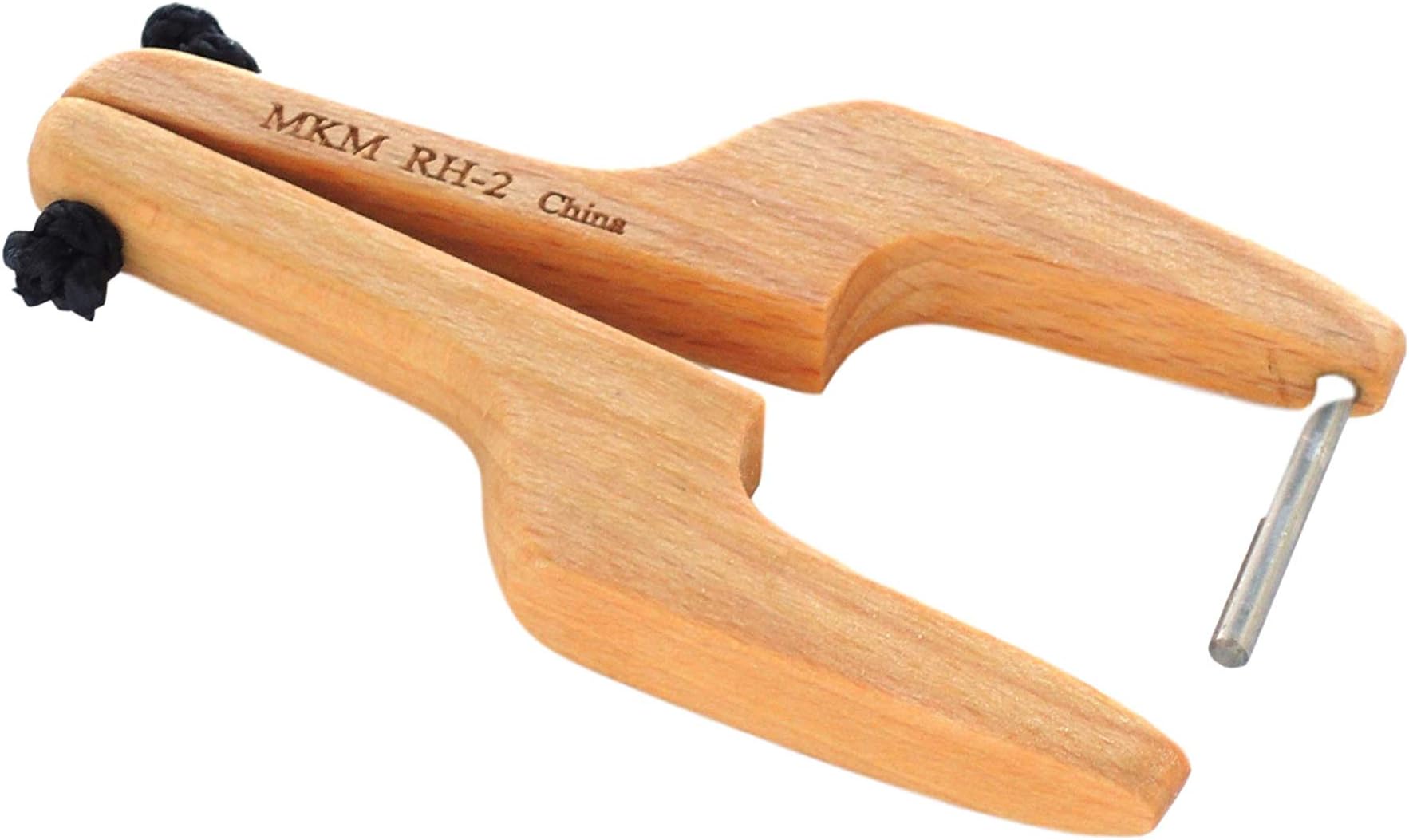 MKM Pottery Tools Wood Mini Handle Rollers for Clay (RH-2 Handle)