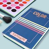 Famini 72 Color Eyeshadow Palette Glitter Matte Shimmer Pigmented Waterproof view 7