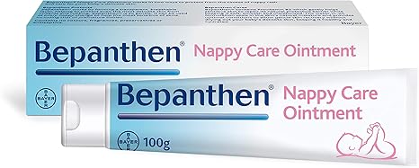 bepanthen sensitive cream