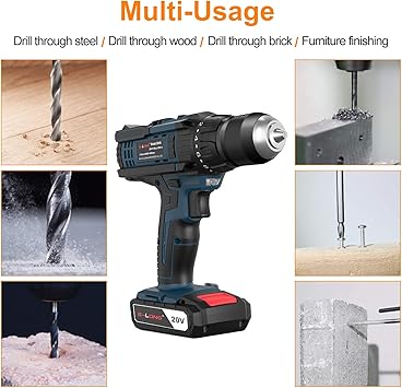 S-LONG  Power Drills product image 2