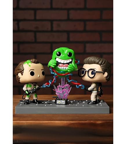 【ゴーストバスターズ】Funko BANQUET ROOM POP 730 FUNKO POP! MOVIE MOMENT: Ghostbusters - Banquet Room | Amazon.com.br