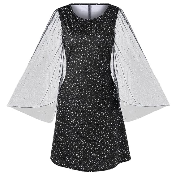 galaxy dress amazon