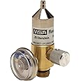 MSA .25 LPM Model RP Fixed Flow Regulator for RP Style Calibration Gas Cylinders