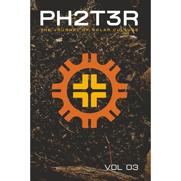 PH2T3R: the Journal of Solar Culture: Donovan, Jack, Robertson