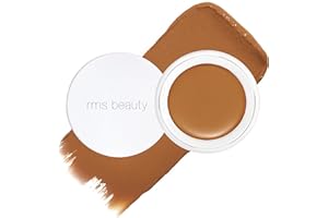 RMS Beauty UnCoverup Concealer, Full Coverage Concealer Under Eye, Under Eye Concealer for Dark Circles, Hydrating Concealer 