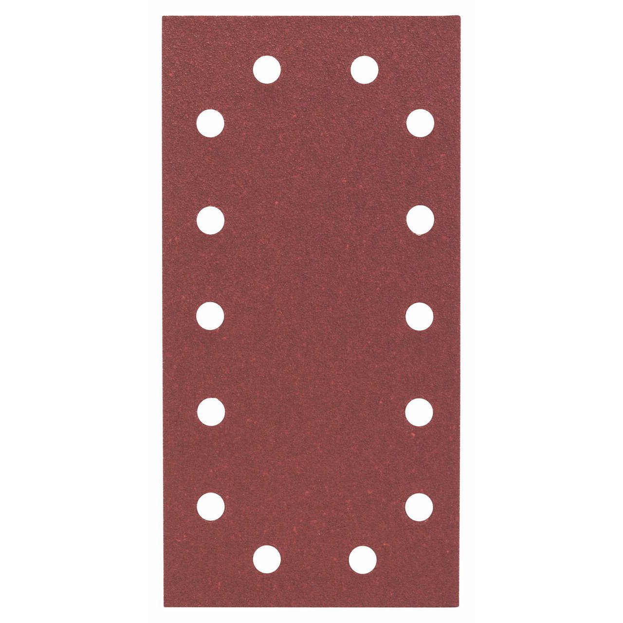 Bosch 2608605266 115 x 230 mm Sanding Sheets for Orbital Sanders