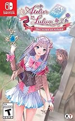 Atelier Lulua: The Scion of Arland - Nintendo Switch