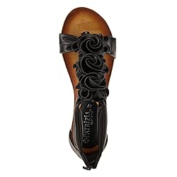 PATRIZIA Spring Step Harlequin Wedge Sandals for