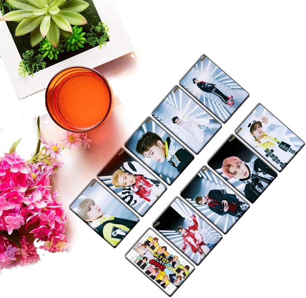 L 10pcs K Pop Nct Empathy Lomo Tarjetas Nct127 Nct Sueno Fotografia Pegatina Tarjetas Juego Para Nct Fans Nuofeng Productos De Papel Para Oficina Tarjetas Y Cartulinas Kudzuandcompany Com