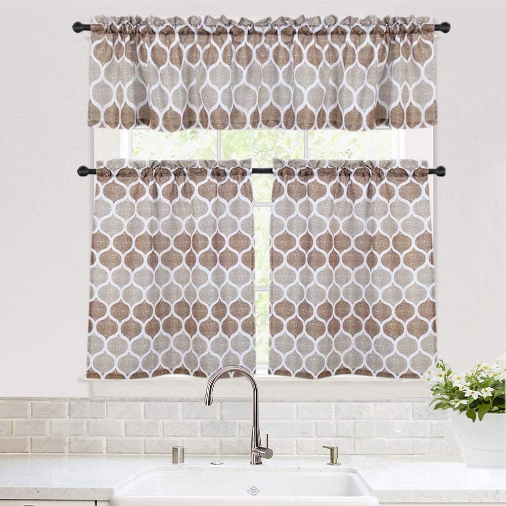 Best 24 Kitchen Curtains Sets