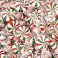 Peppermint Starlight Pinwheel | 1.5-Pound Pack | Hard Candy Mints, (About 110 Pieces)