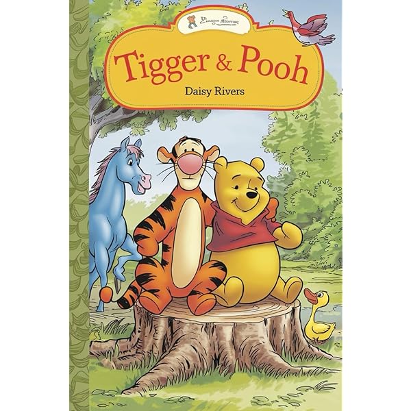 【ディズニー公認作家】アリソン レフコート Pooh & Tigger Disney 4 Pin Set DLP DLRP Pooh & Gang Friends Piglet Winnie