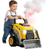 Lehoo Castle Kids Mechanic Set, Large Truck Engine Toy for Boys 3-5 | Take Apart Car Engine Repair Playset with Tools, Lights, Sounds, Mist, Gear Shift, Birthday Gift for 3 4 5 Year Old Boys