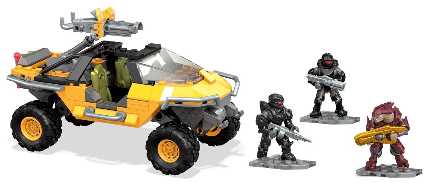 Which Is The Best Halo Strike Cyclops Building Kit