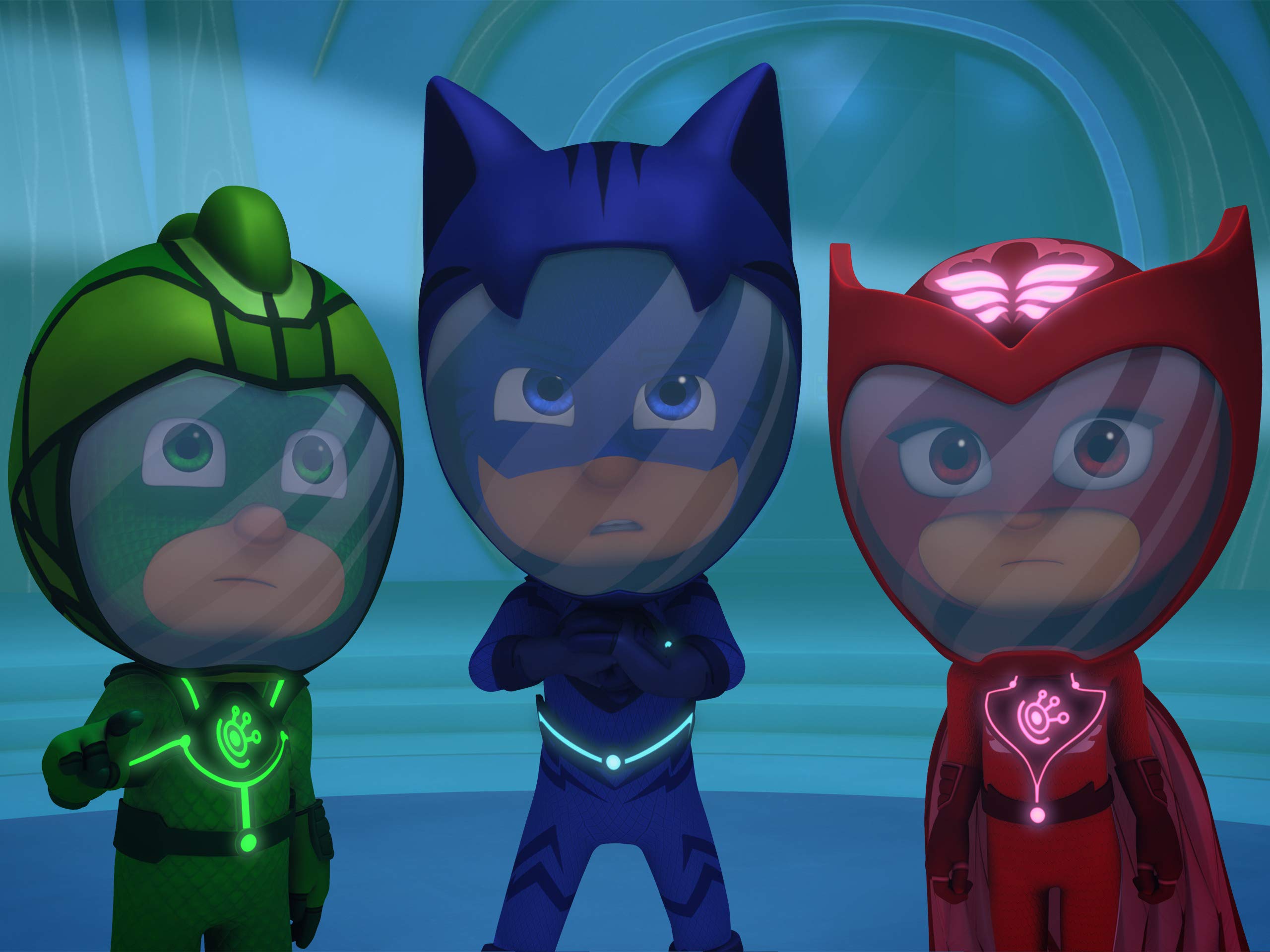 Watch PJ Masks, Mission PJ Seeker Prime Video