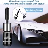 Akhand Windscreen Repair Kit Glass Scratch Remover Resin for Windscreen view 9