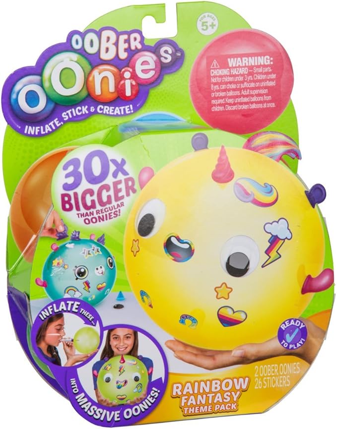 oober oonies starter pack