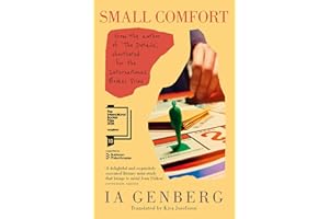 Small Comfort: Longlisted for the International Booker Prize 2026