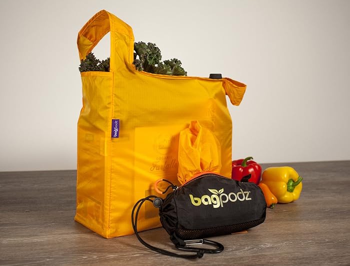Best Reusable Grocery Bags In 2024 Top 10 Ranked Reviews