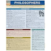Philosophers: QuickStudy Laminated Reference Guide