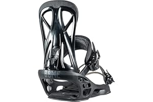 Rome Snowboards United-G1 Black-M/L