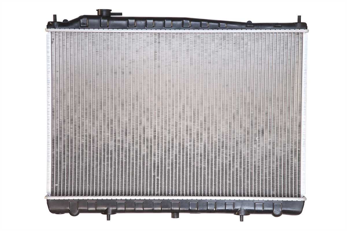 Choice Prime Auto Radiator Aluminum Complete New RK822 Parts Radiators