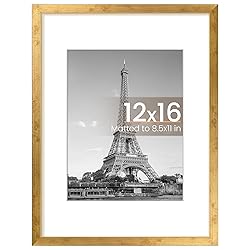 upsimples 12x16 Picture Frame, Display Pictures