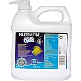 Nutrafin A7930 Aqua Plus Water Conditioner, 68-Ounce, White, 2 l (Pack of 1)