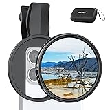 NEEWER 67mm Variable ND Filter Compatible with