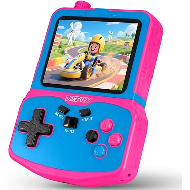 Consoles de jeux enfant - Pour filles et garçons sur