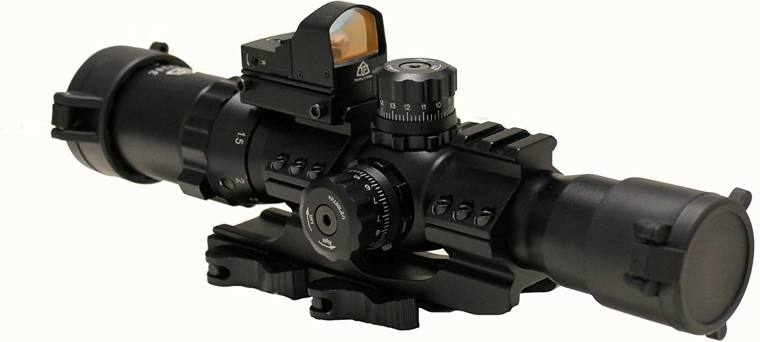 trinity-force-1-4x28-assault-scope-combo-w-red-dot-mil-dot-black