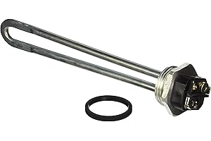 Rheem UV12891 Screw-In Element, 240-Volt/1500-Watt, Copper