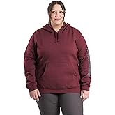 Berne Women's Signature Sleeve Hooded Pullover