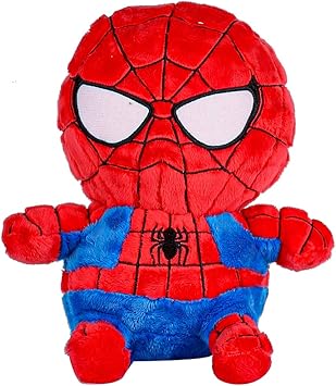 spiderman plush toy