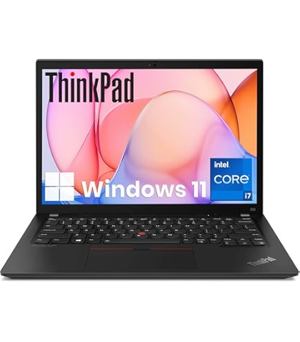 Amazon.com: Lenovo ThinkPad X13 Gen1 Laptop, 13.3