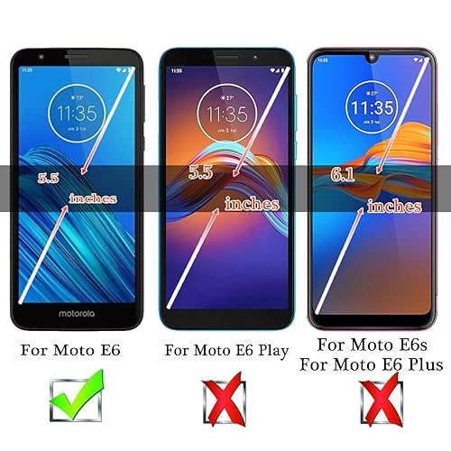 e6 plus moto e6s tempered glass