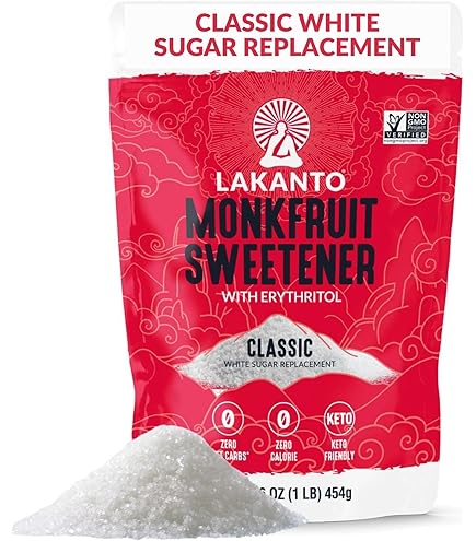 Amazon.com : Zsweet All Natural Zero Calorie Sweetener, 1.5-Pound