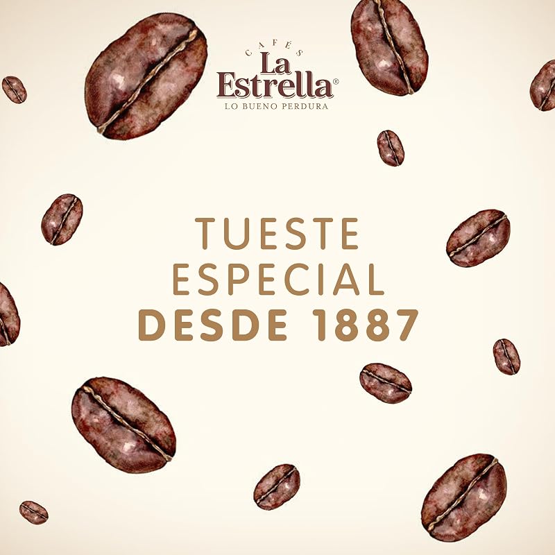 Café en Grano Natural 500g — foto 4 de 6