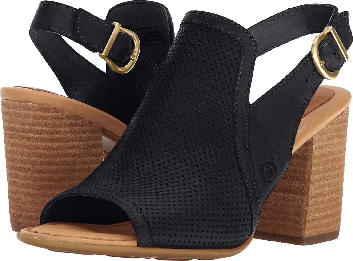born sizzling sandal