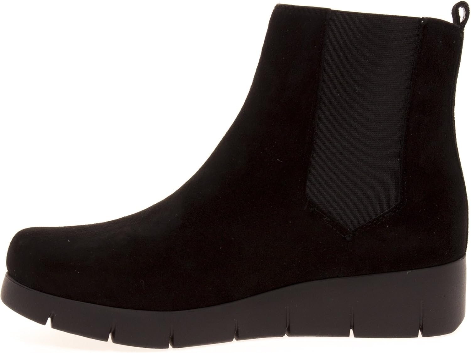 unisa wedge boots