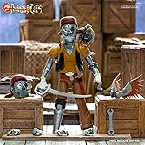 Super7 Thundercats Captain Cracker - ULTIMATES! 7